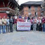 बन्दीपुरमा फोटो यात्रा अभियान सुरु