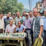 बुद्धिचाल सङ्घ तनहुँको अध्यक्षमा रुचाल