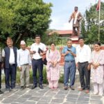 आदिकवि भानुभक्तको जन्मस्थल चुँदीरम्घामा  भानु जयन्ती भव्य रुपमा मनाइने