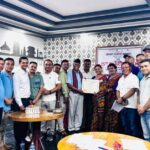 रोटरी दमौलीको २५औं स्थापना दिवस, अध्यक्षमा विणा कैनी